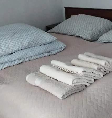 Kasprowicza C Apartamento *