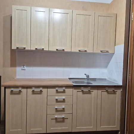 Kasprowicza C Apartamento *